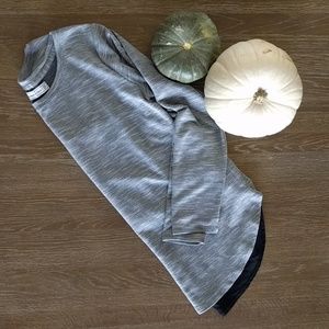 Abercrombie Tulip Back Fall Shirt