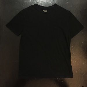 Plain Black Shirt
