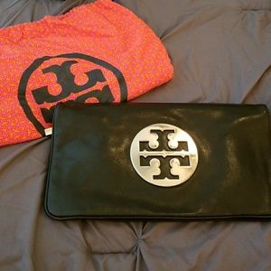 Guaranteed Authentic Tory Burch clutch