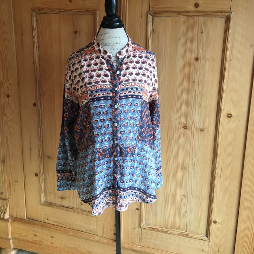 Free people blouse