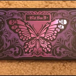 Kat Von D Chrysalis Eyeshadow Palette