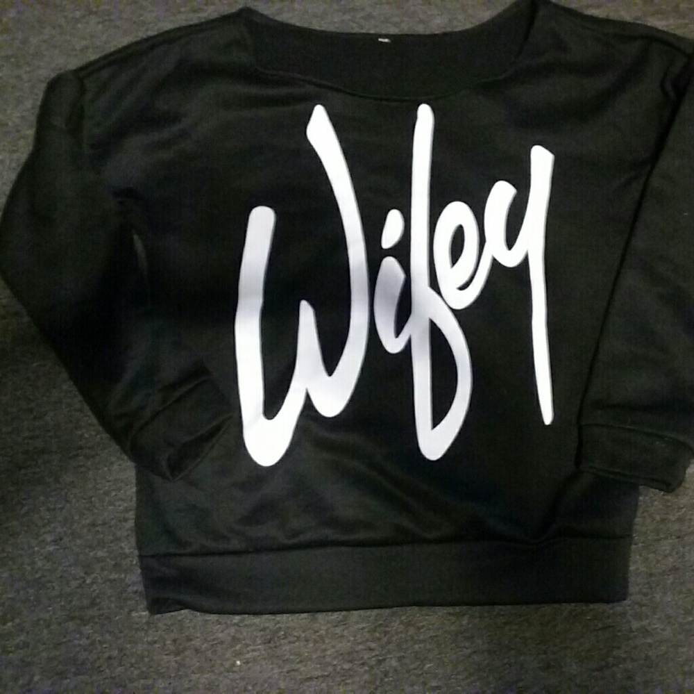 Super soft sweatshirt.