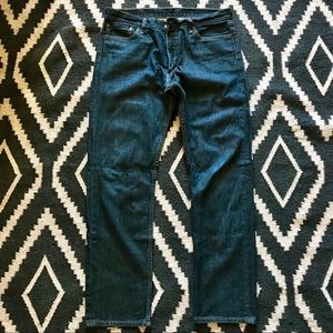 Levi’s 504 36x34 Straight Fit