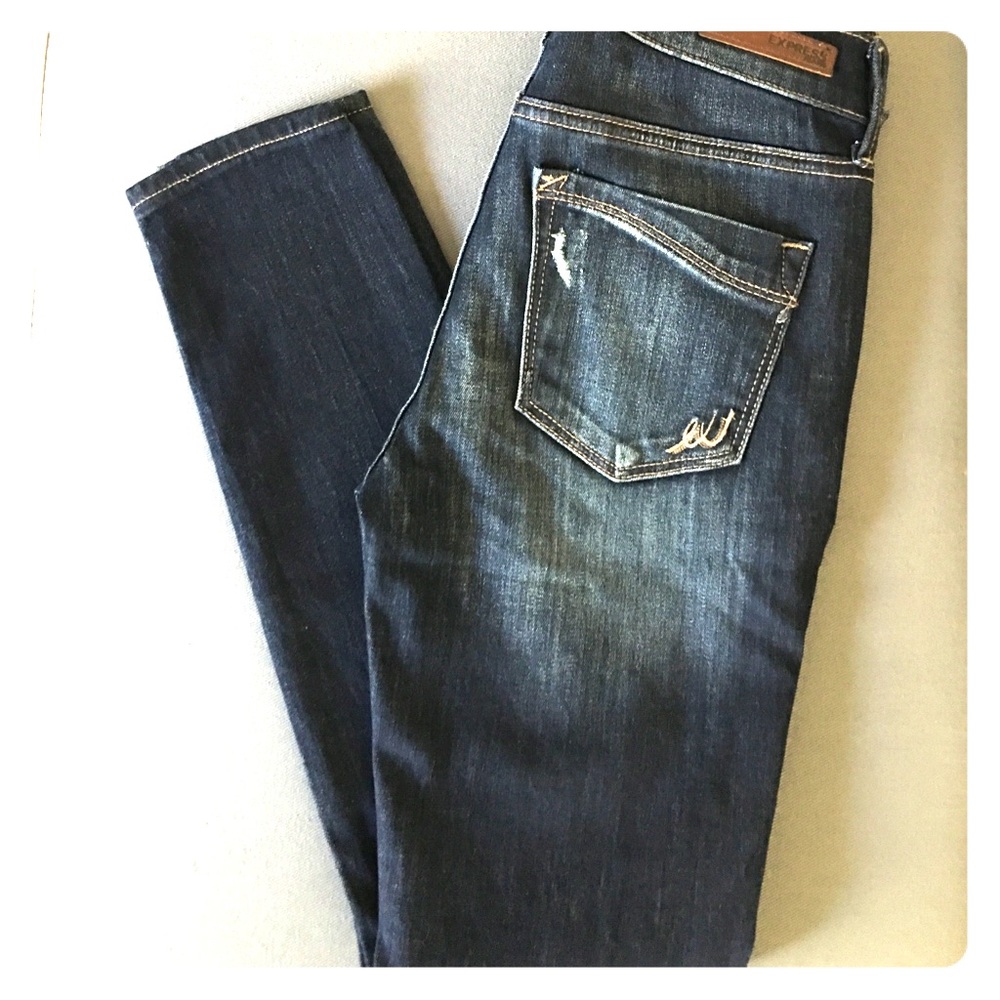 Express jeans