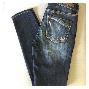 Express jeans