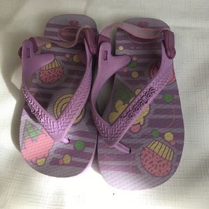 Havaianas Baby size 7