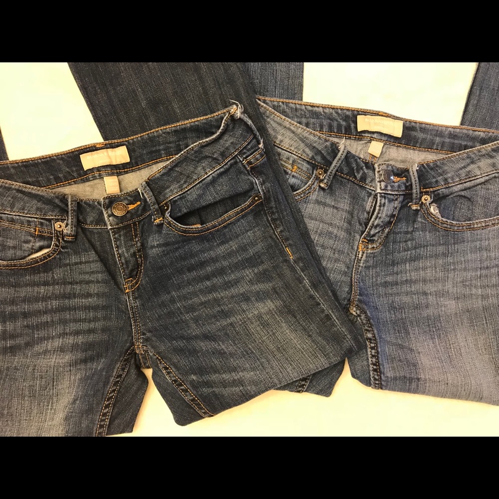 Banana Republic Jeans
