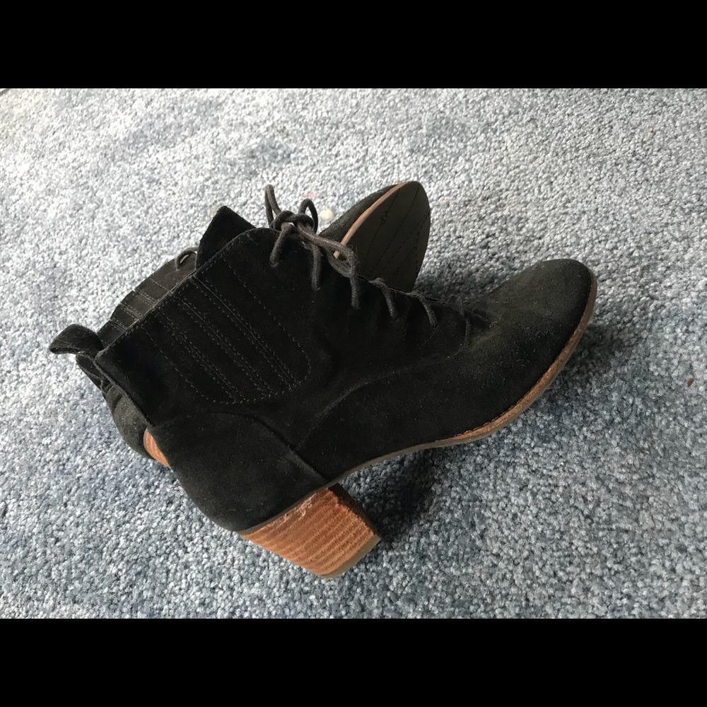 Dolce Vita Suede Boots