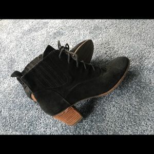 Dolce Vita Suede Boots