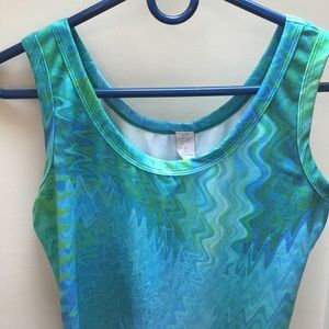 Prana breathe workout shirt