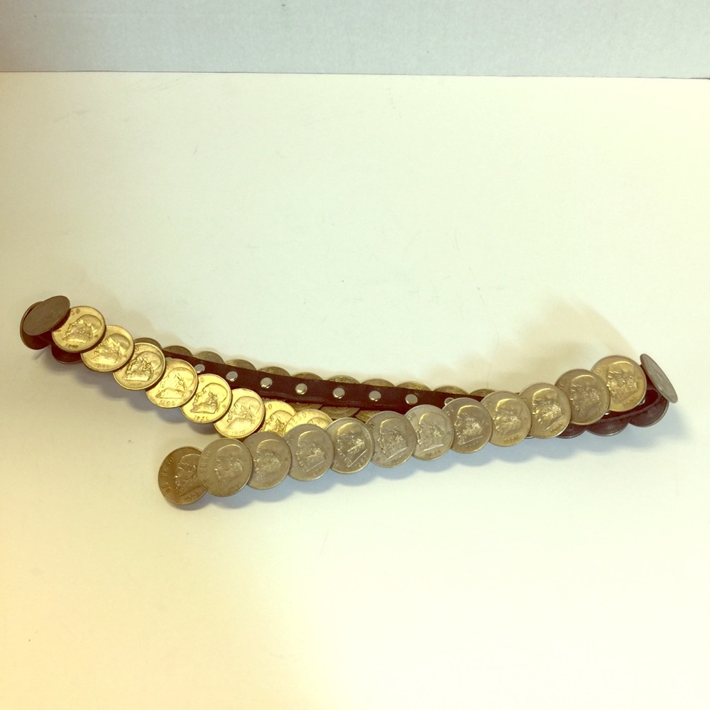 Coin belt
