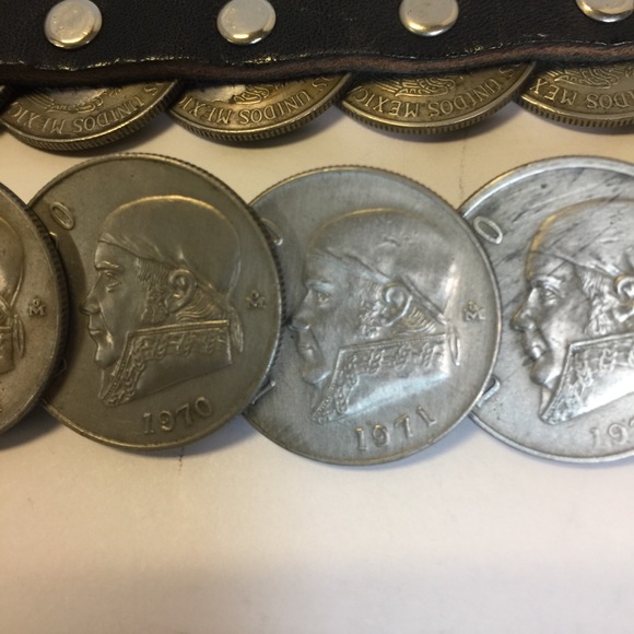 Coin belt