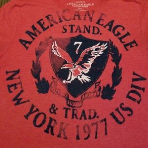 2/$10 American Eagle T-Shirt