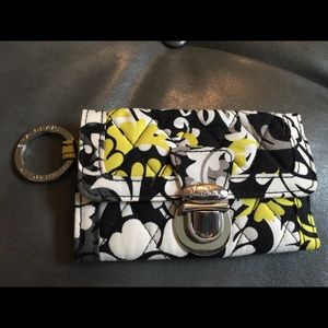 Vera Bradley ID purse