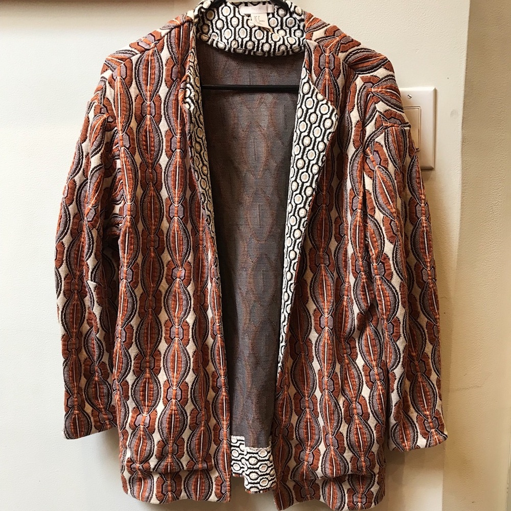 H&M Boho Blazer