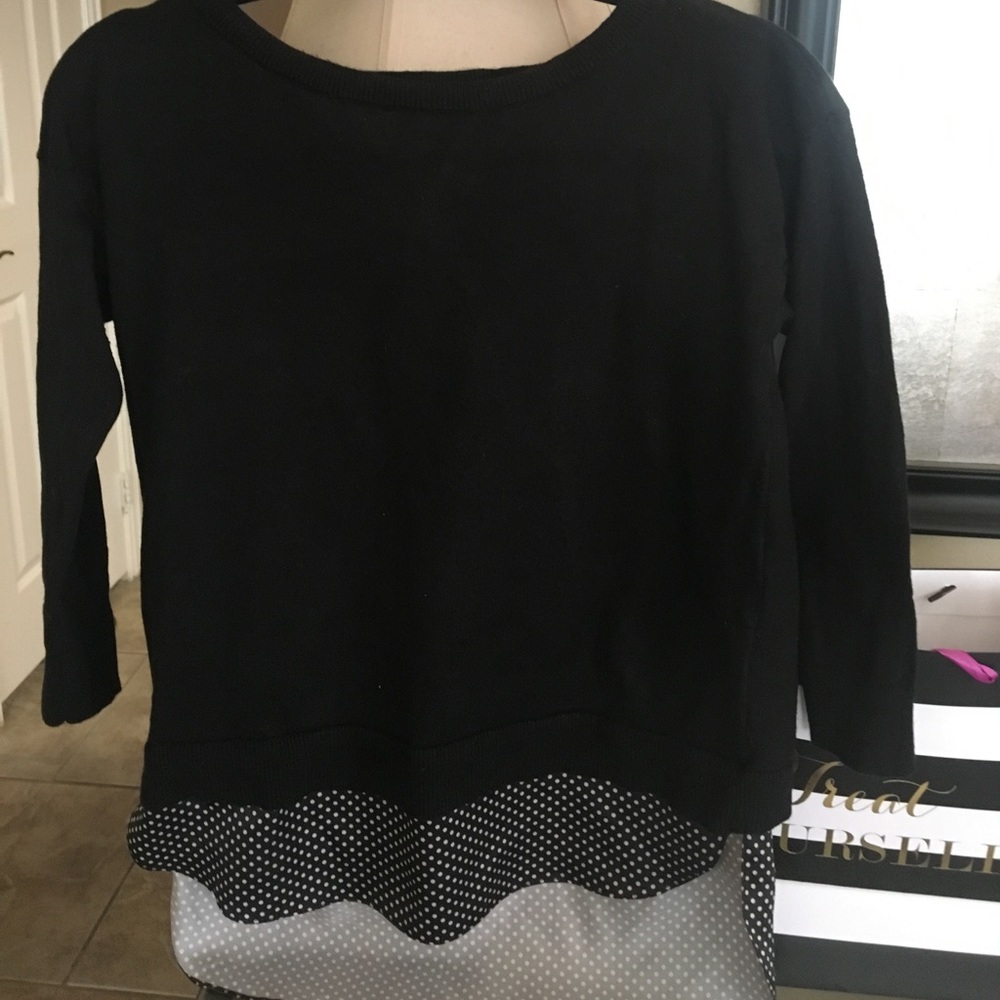 Ann Taylor Classy Sweater/Top