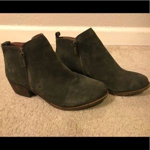 Lucky Brand Basel Booties