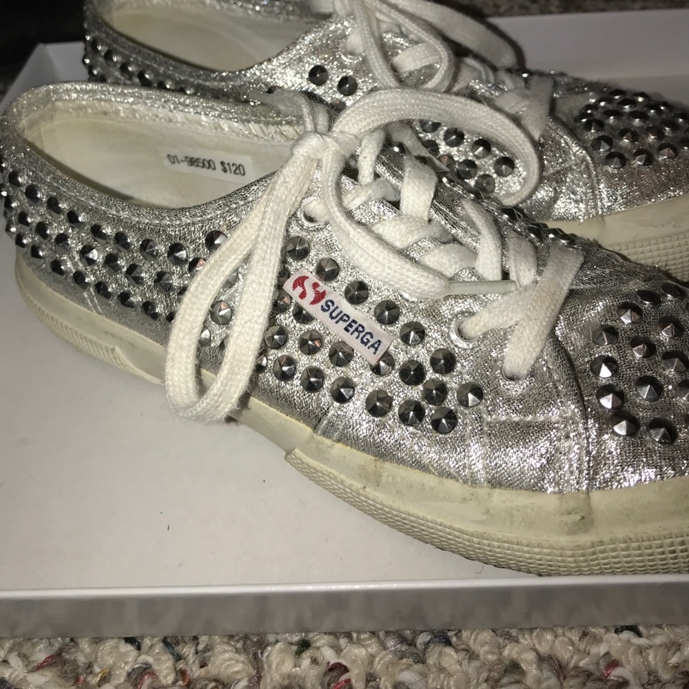 SUPERGA SNEAKERS