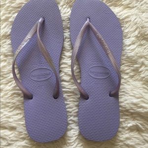 Light Purple Havanians Slim