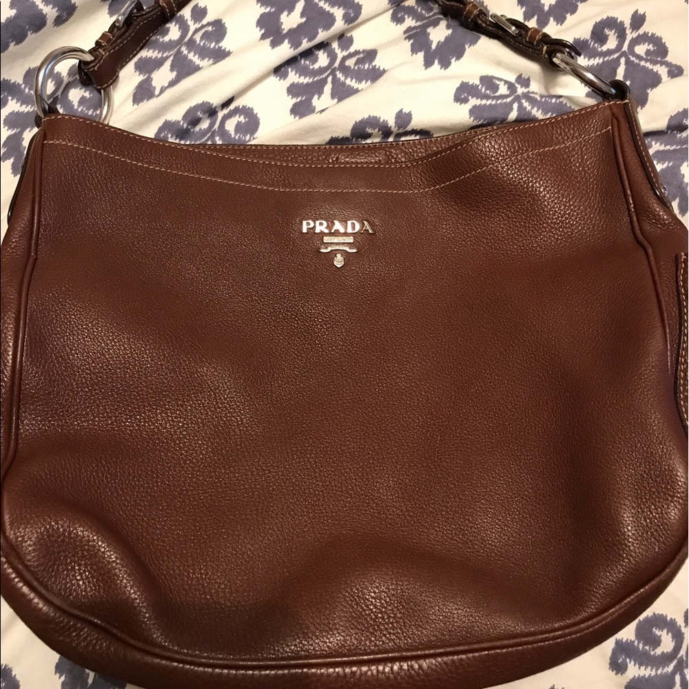 prada shoulder bag
