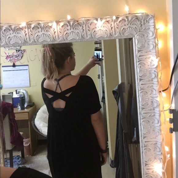 Super soft black top - Picture 2 of 4