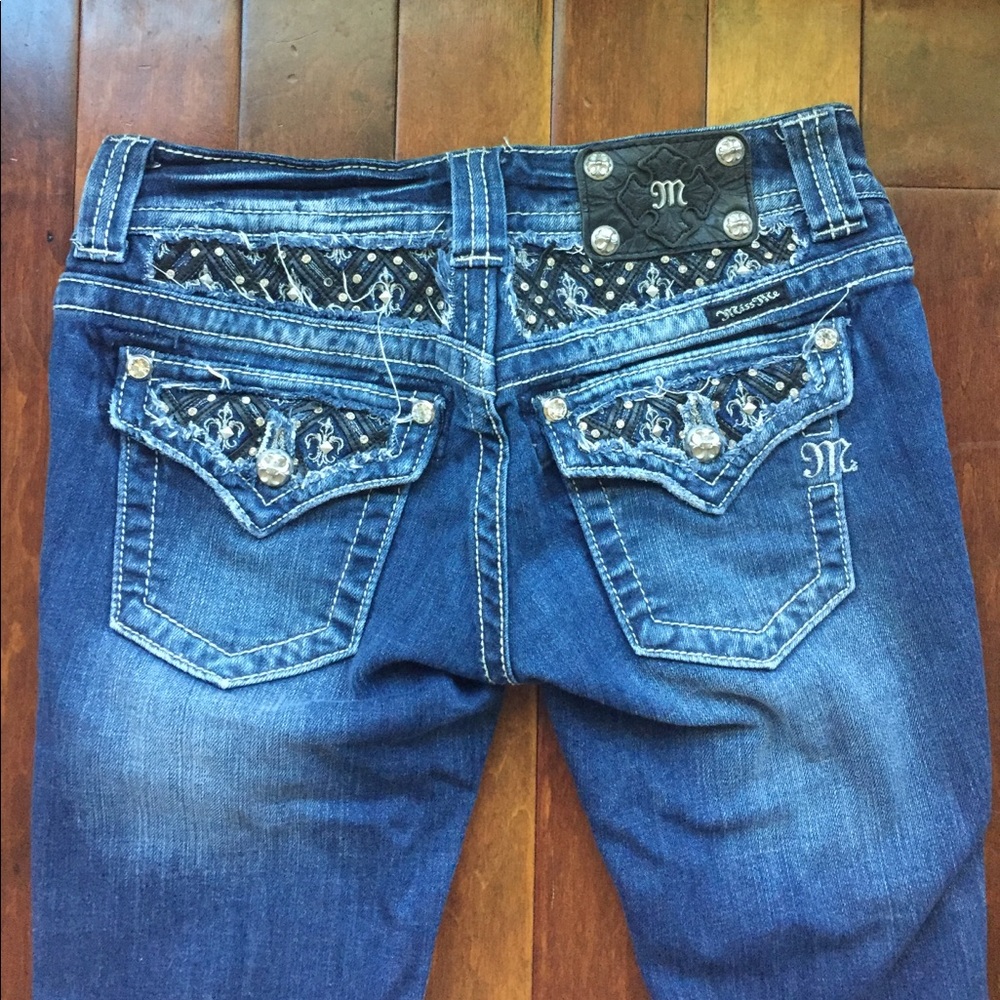 Miss Me Jeans size 26