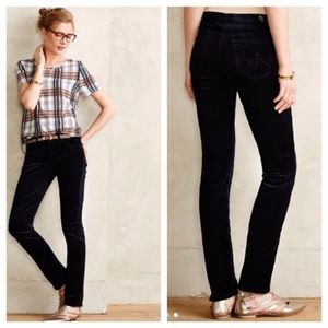 Anthropologie Navy Blue Cords - Perfect!