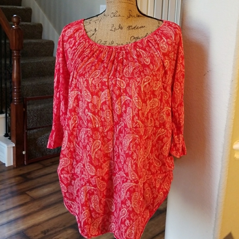 Knit top