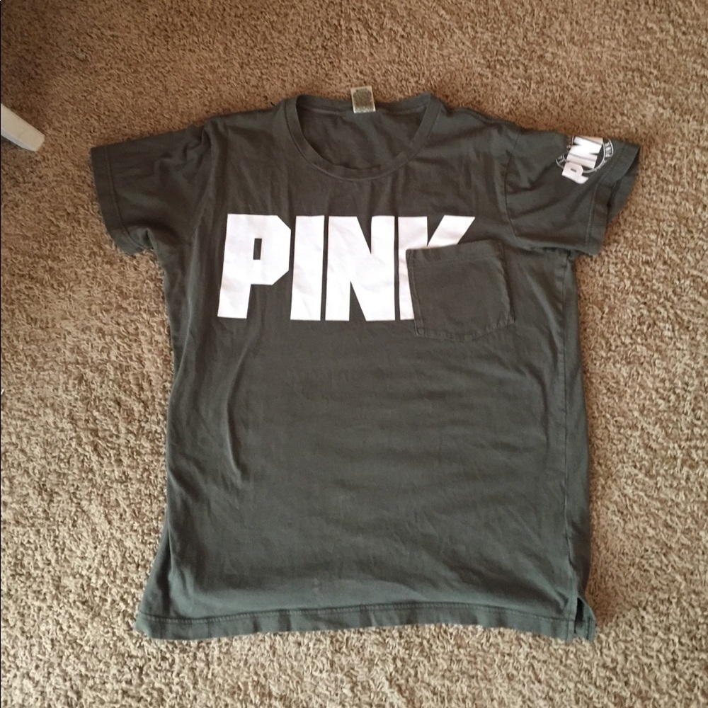 VS Pink Shirt