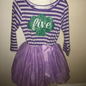 Toddler Girl Dress 4T