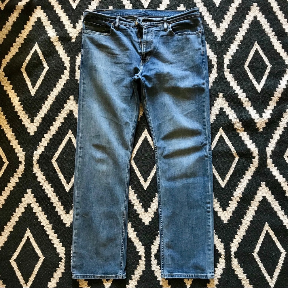 Levi’s 504 36x34 Straight Fit
