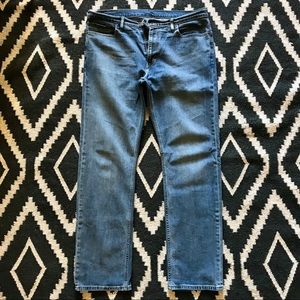 Levi’s 504 36x34 Straight Fit