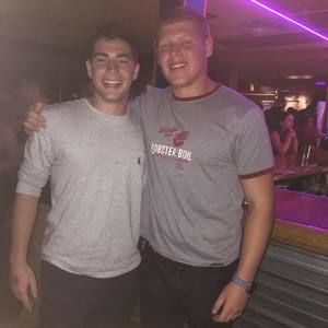 Meet your Posher, Eric