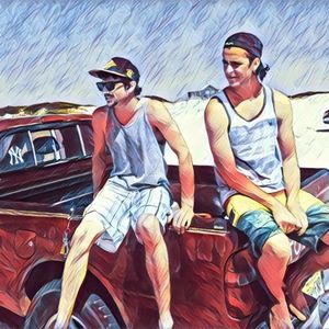 Meet your Posher, Kyle