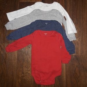 Carter's body suit lot
