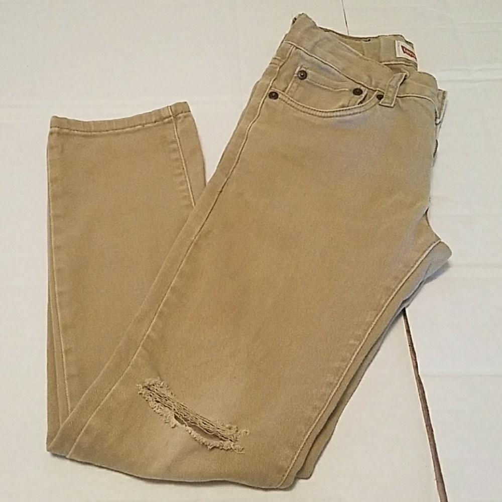 BOYS Levis Jeans
