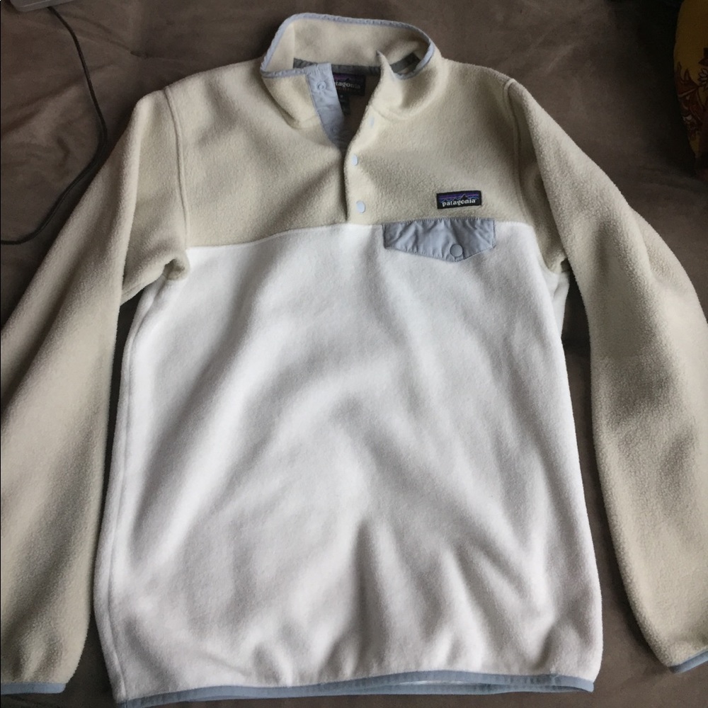 Women’s M Patagonia Synchilla