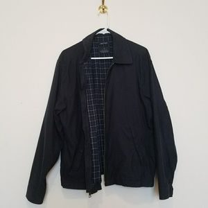 Nautica Navy Blue Men's Jacket Coat