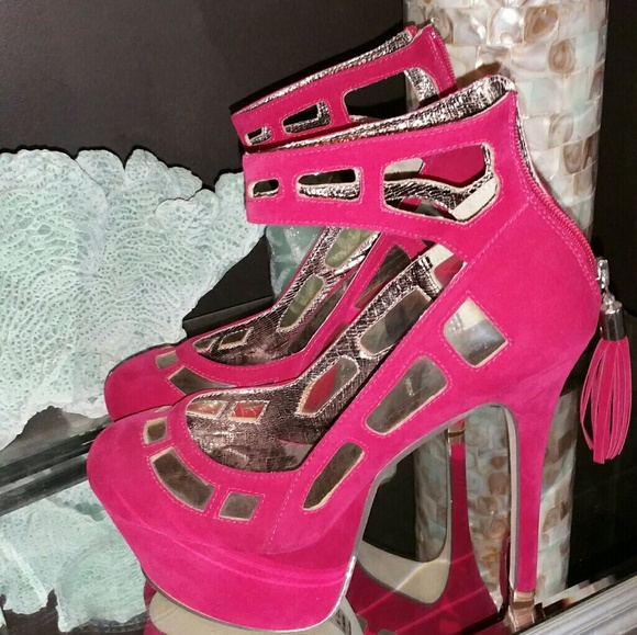 Michael Antonio Shoes - Michael Antonio Platforms