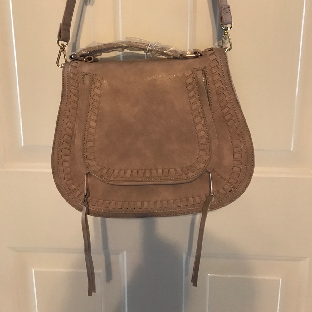 Saddle bag