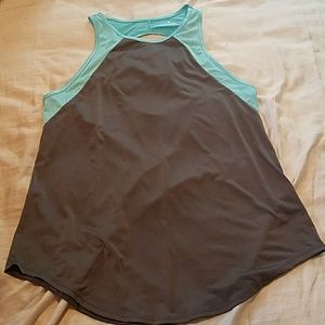 !Super cute workout tank!