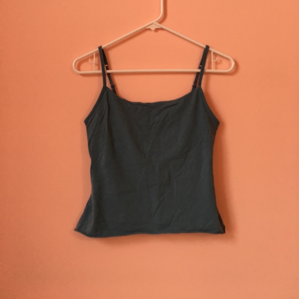 Oscar de la Renta Crop Tank
