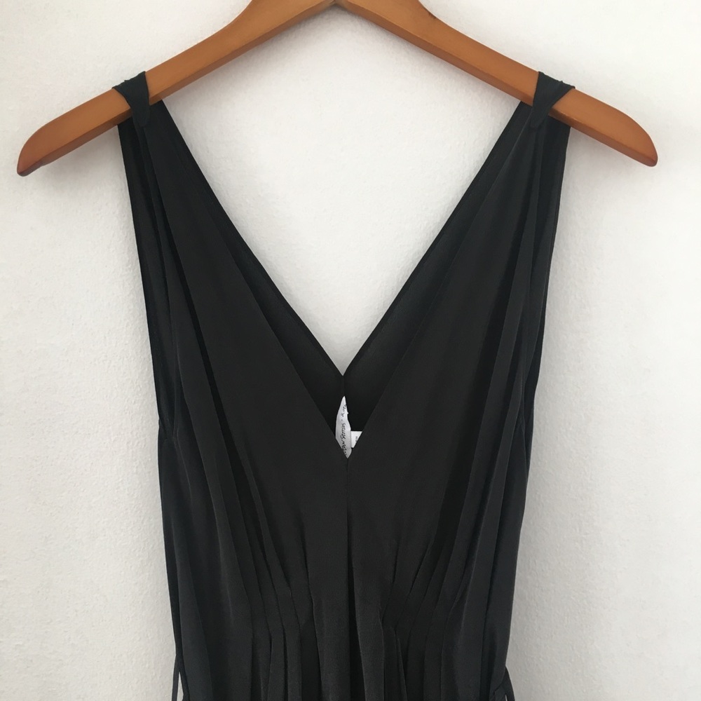 & Other Stories Silk Dress