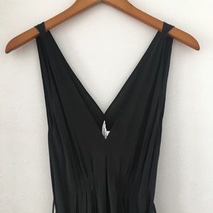 & Other Stories Silk Dress