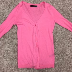 THe limited cardigan.