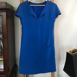 Balenciaga Silk Dress