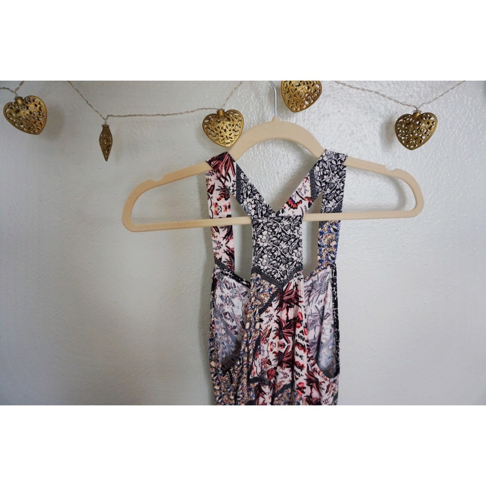 Floral Print Sundress