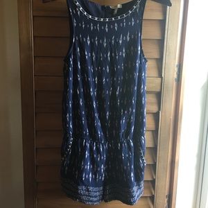 Joie Romper in navy