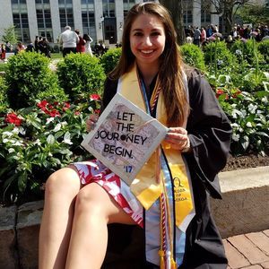 Meet your Posher, Christina