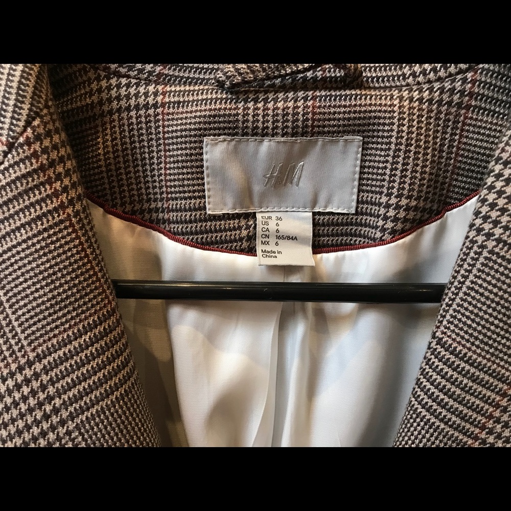H&M Blazer - Picture 4 of 4